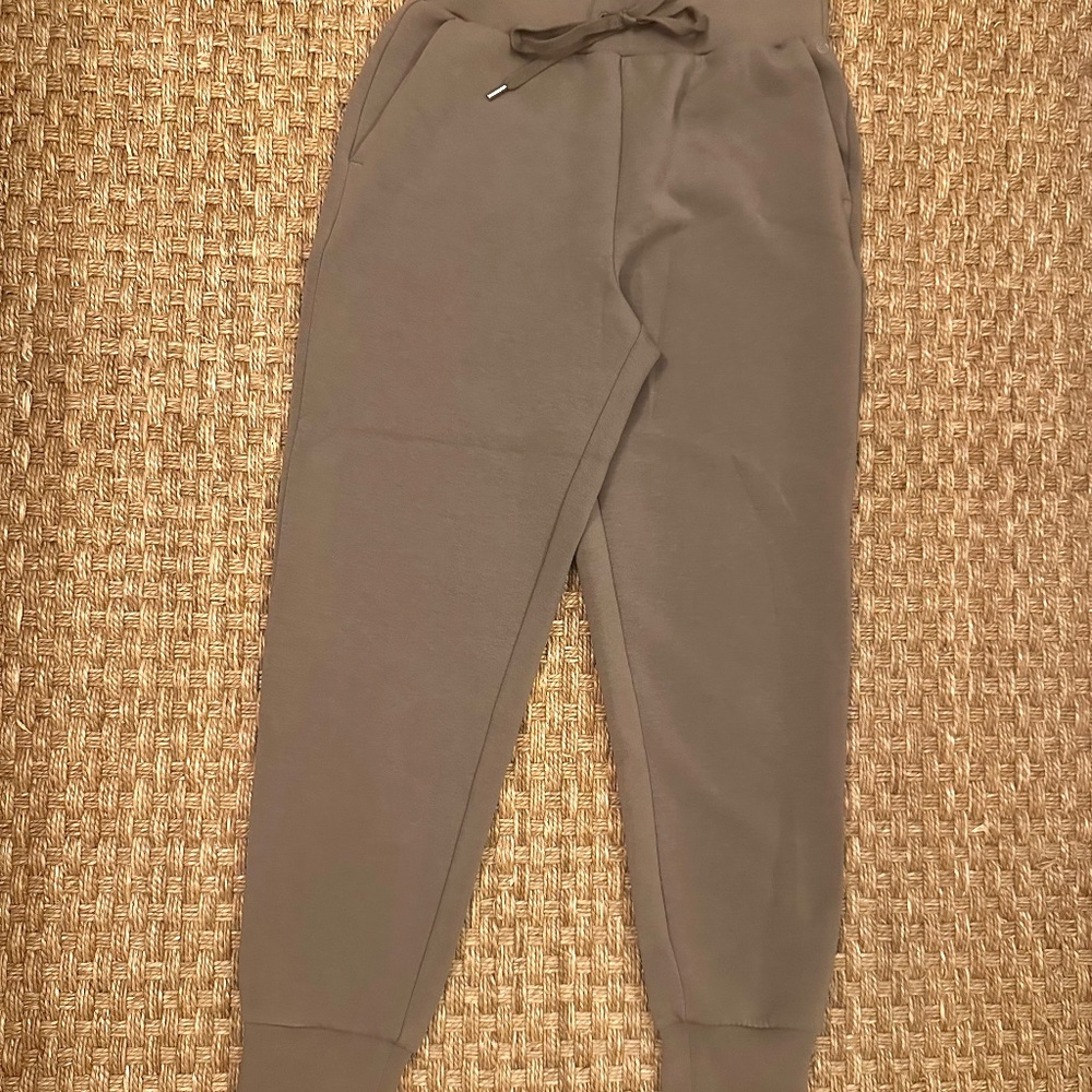 CALIA Women's Soft Scuba Jogger